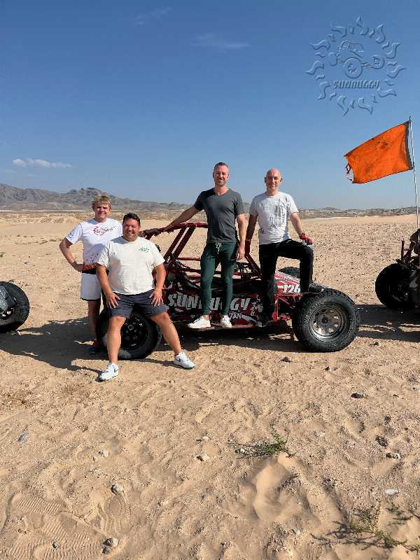 Las Vegas adventure photo