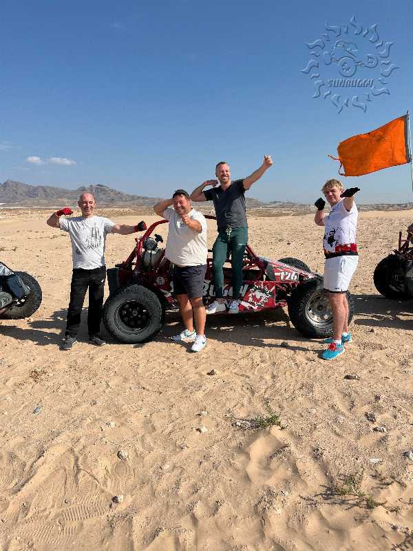 Las Vegas adventure photo