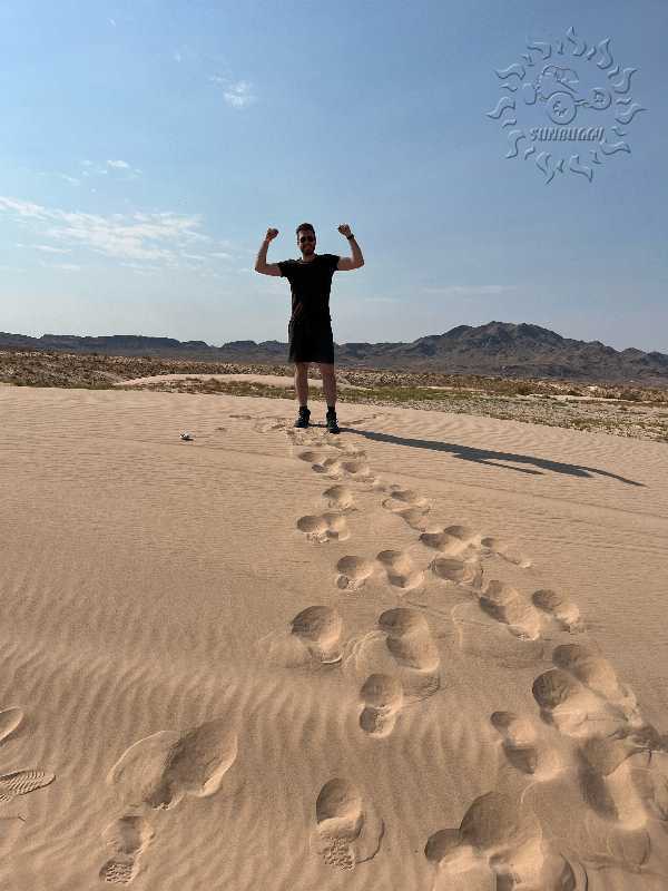 Las Vegas adventure photo