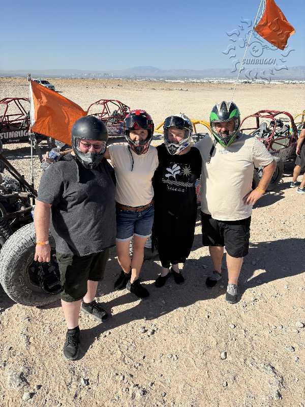 Las Vegas adventure photo