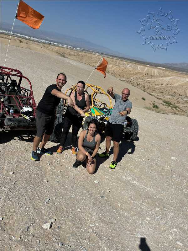 Las Vegas adventure photo