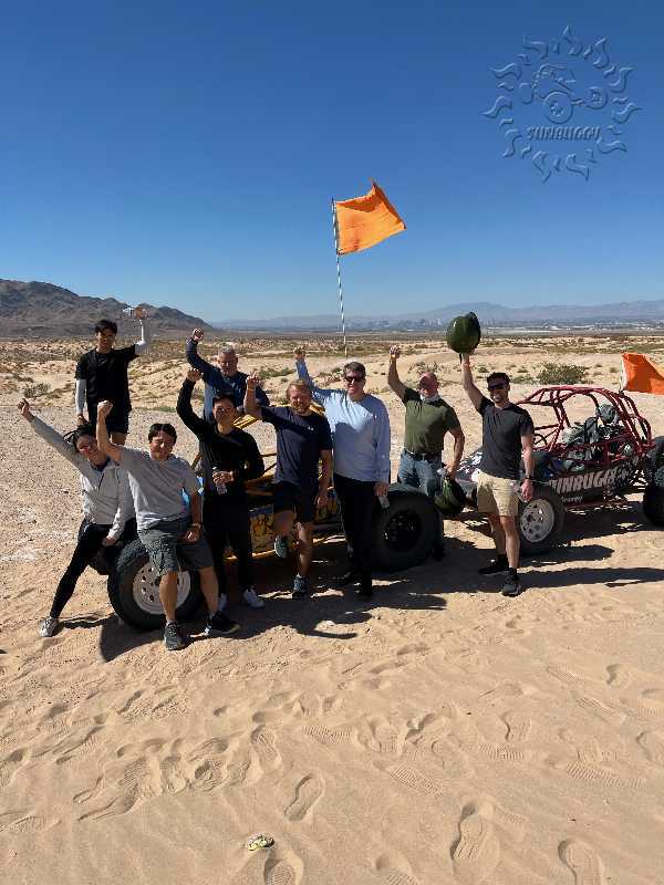 Las Vegas adventure photo