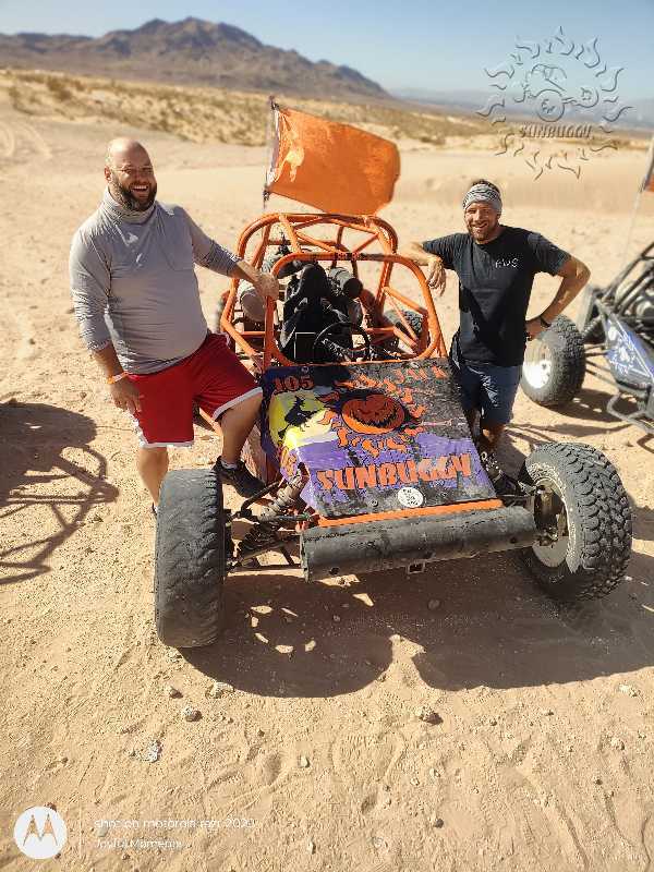 Las Vegas adventure photo