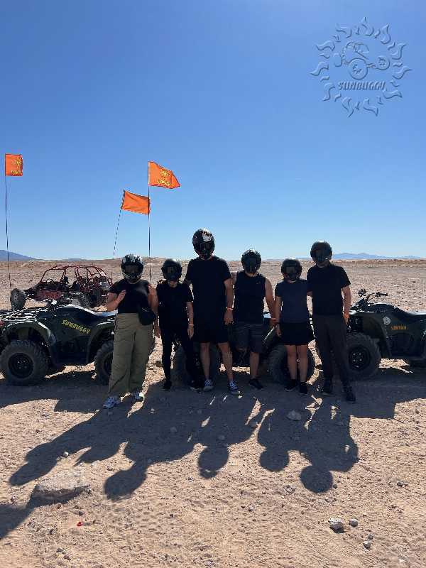 Las Vegas adventure photo