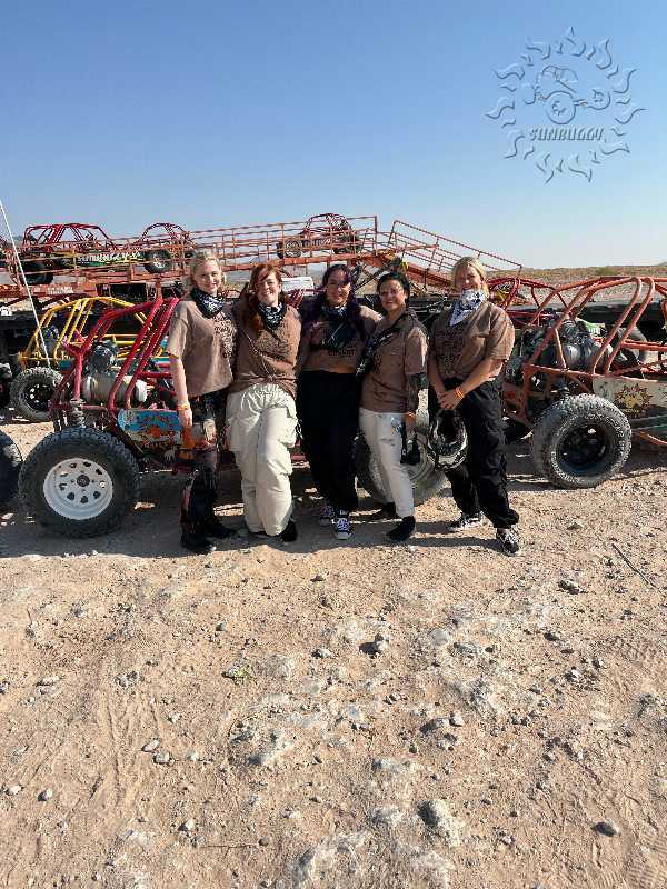 Las Vegas adventure photo