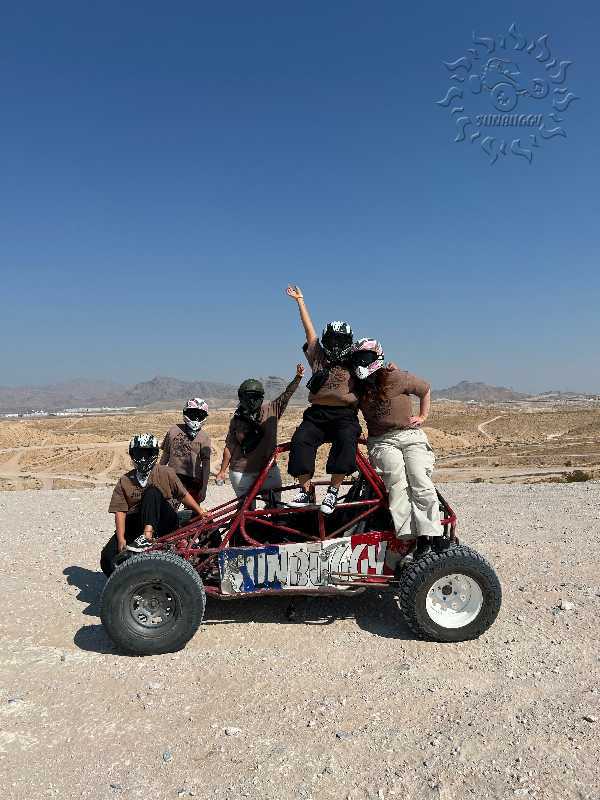 Las Vegas adventure photo