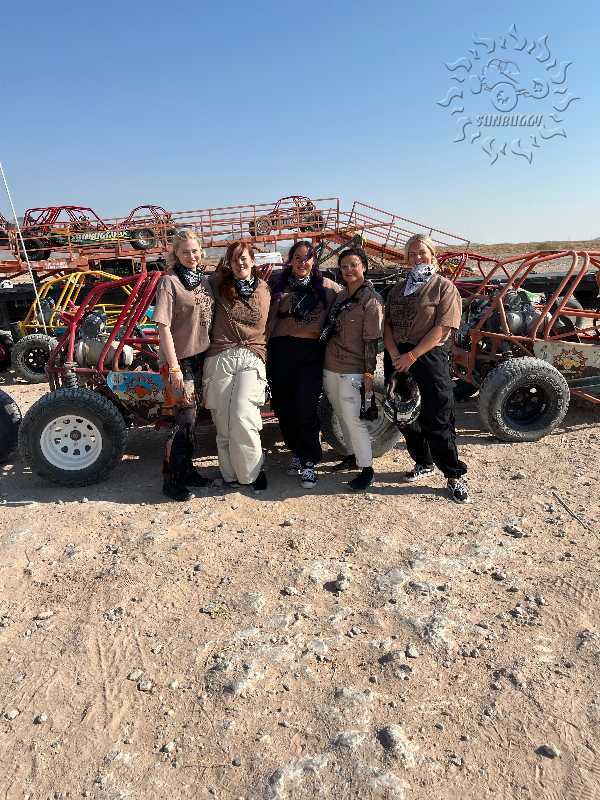 Las Vegas adventure photo