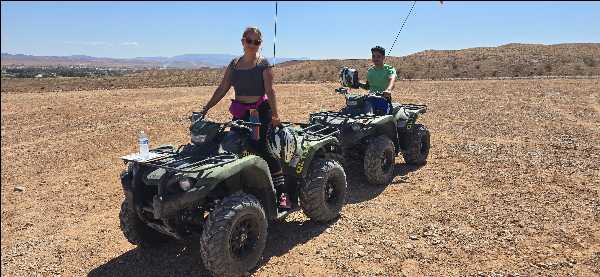 Las Vegas adventure photo