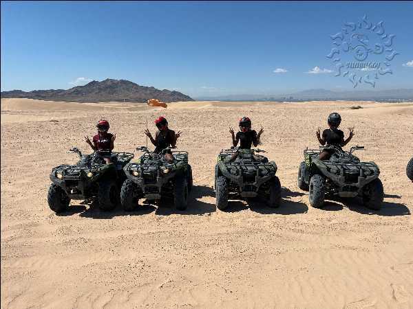 Las Vegas adventure photo