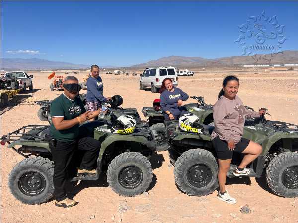 Las Vegas adventure photo