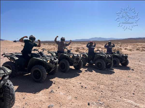 Las Vegas adventure photo