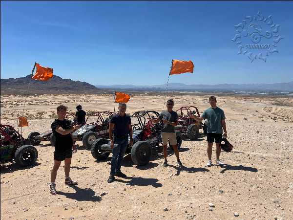 Las Vegas adventure photo
