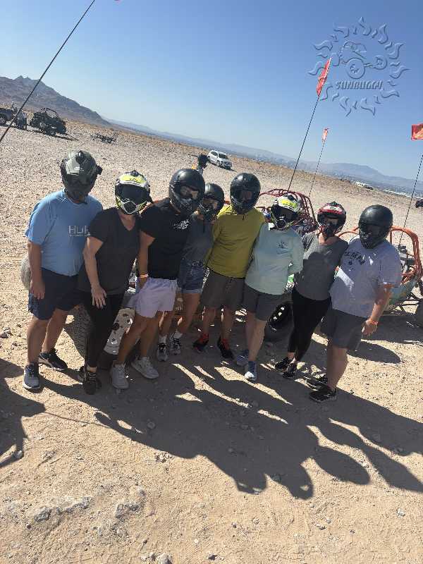 Las Vegas adventure photo