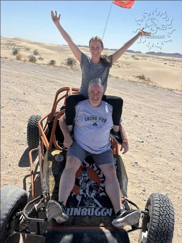 Las Vegas adventure photo