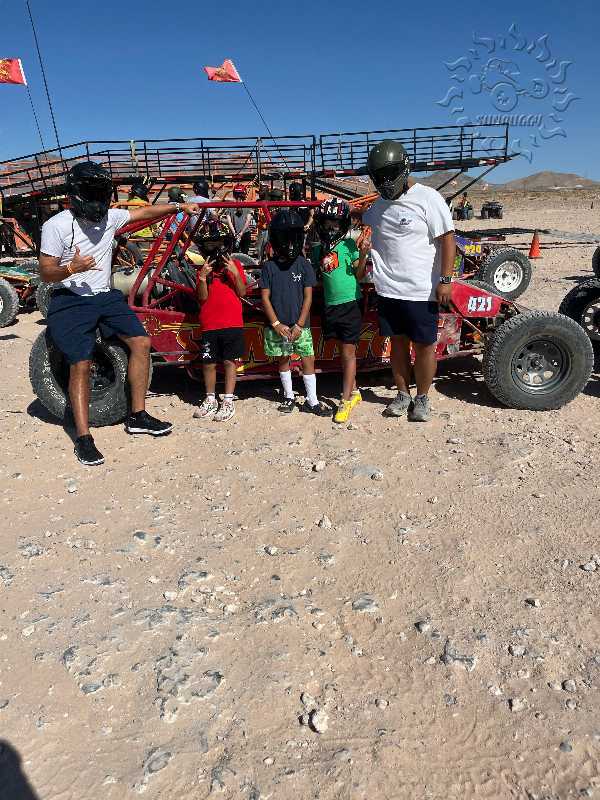 Las Vegas adventure photo