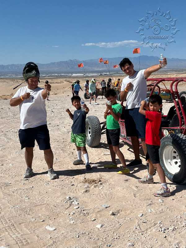 Las Vegas adventure photo