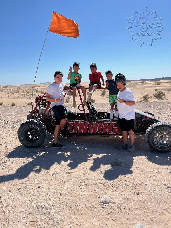 Las Vegas adventure photo