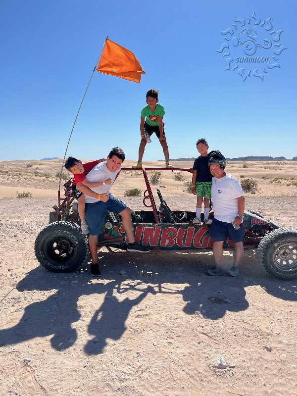 Las Vegas adventure photo