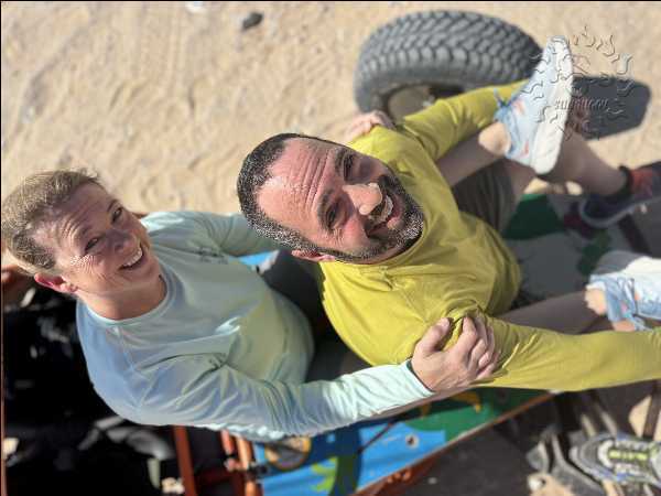 Las Vegas adventure photo