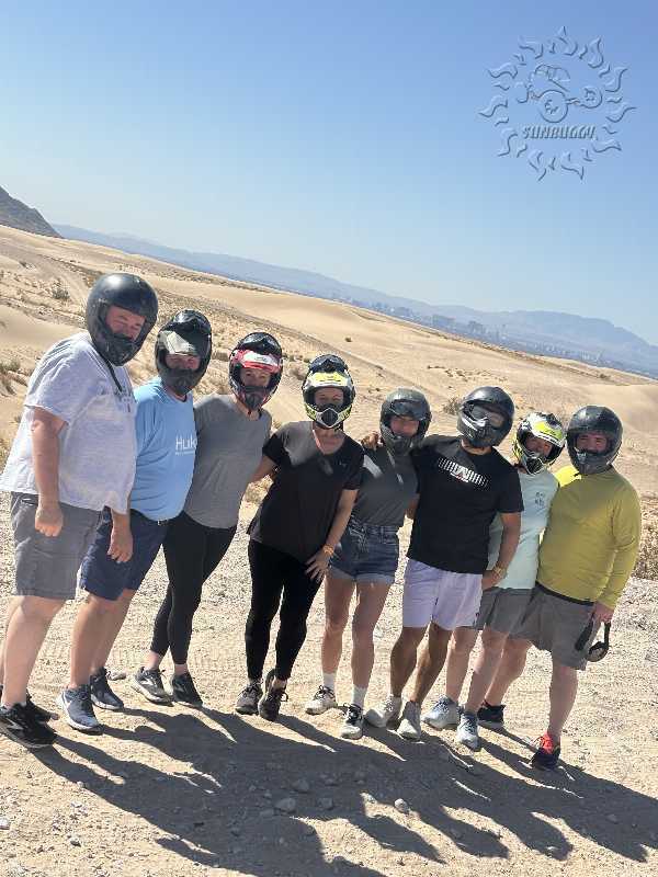 Las Vegas adventure photo