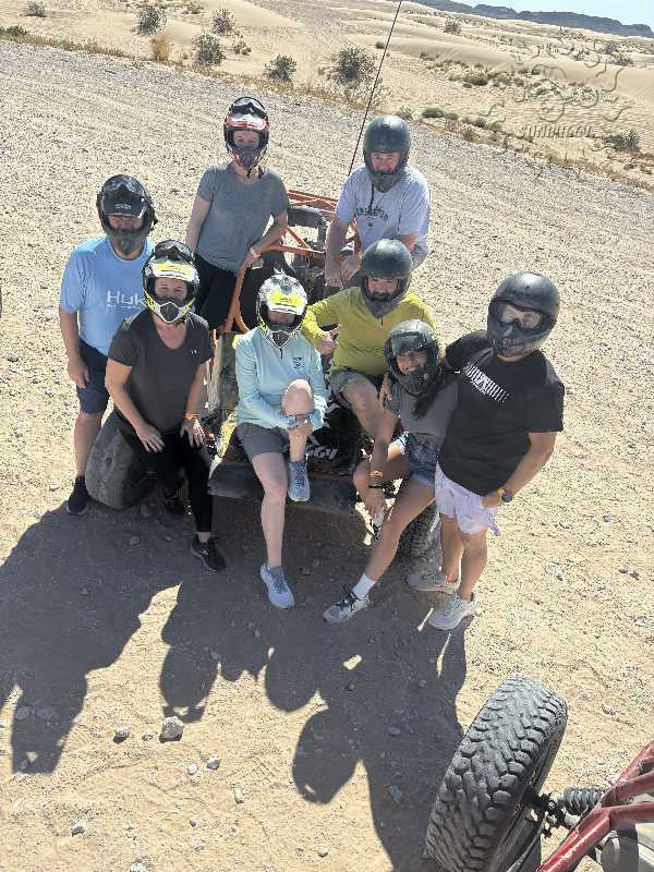 Las Vegas adventure photo