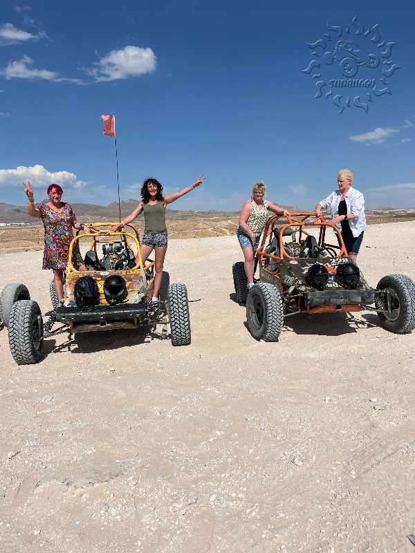 Las Vegas adventure photo