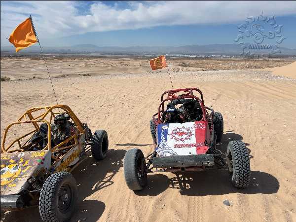 Las Vegas adventure photo