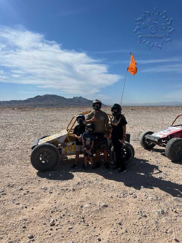 Las Vegas adventure photo