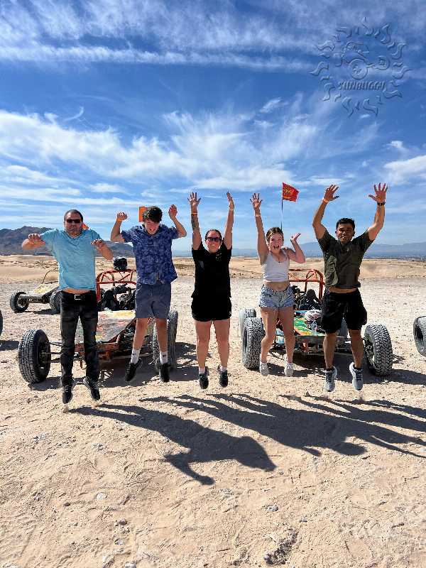 Las Vegas adventure photo