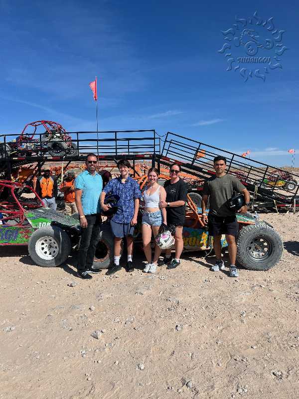 Las Vegas adventure photo