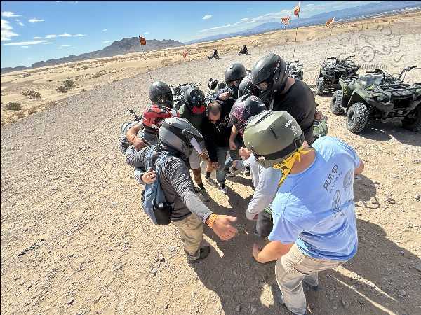 Las Vegas adventure photo