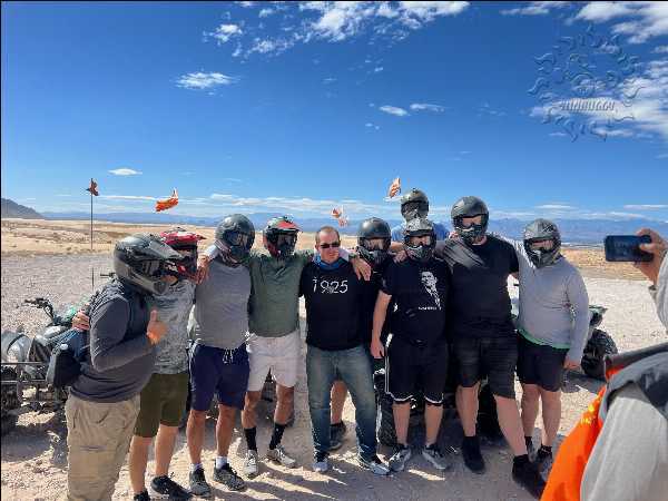 Las Vegas adventure photo
