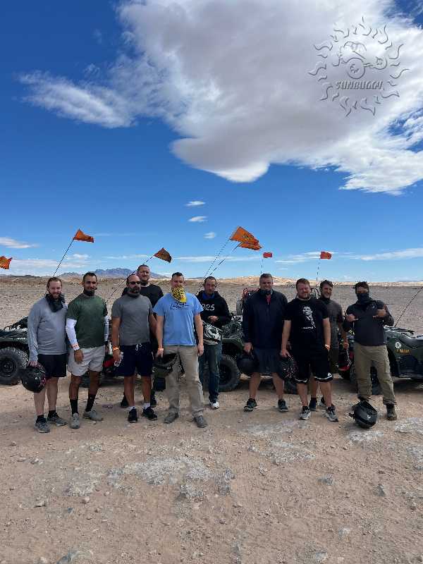 Las Vegas adventure photo