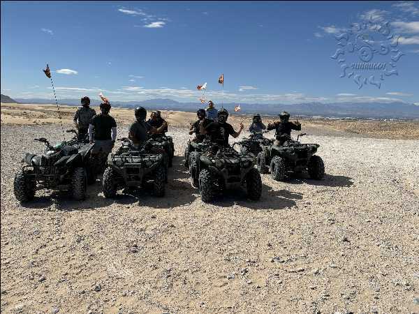 Las Vegas adventure photo