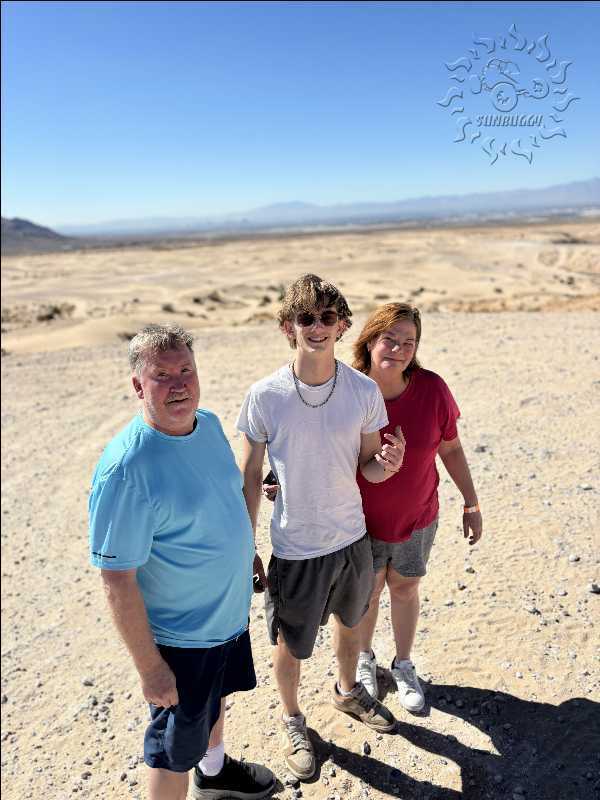 Las Vegas adventure photo