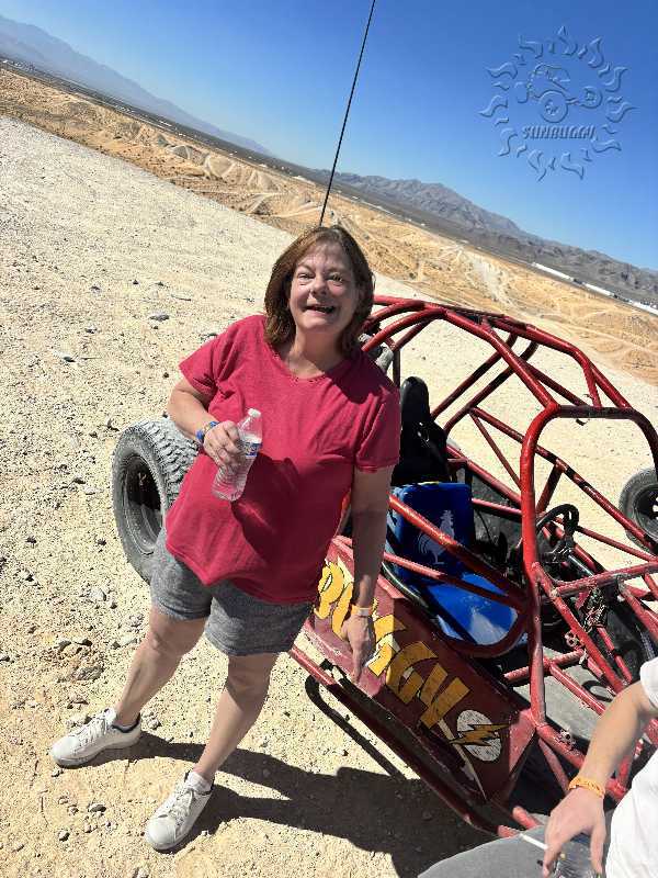 Las Vegas adventure photo