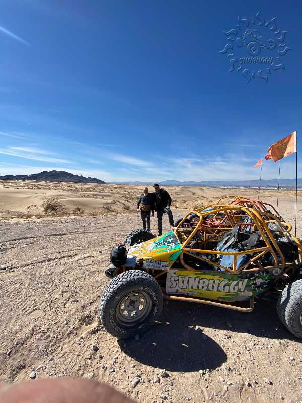 Las Vegas adventure photo