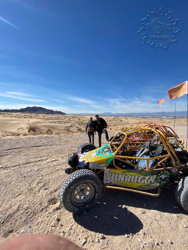 Las Vegas adventure photo