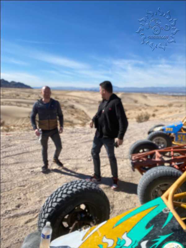 Las Vegas adventure photo