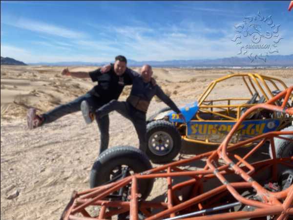 Las Vegas adventure photo