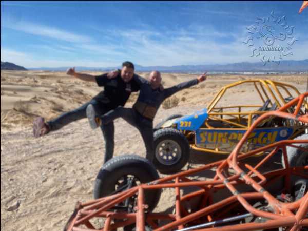 Las Vegas adventure photo