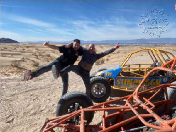 Las Vegas adventure photo