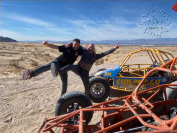 Las Vegas adventure photo