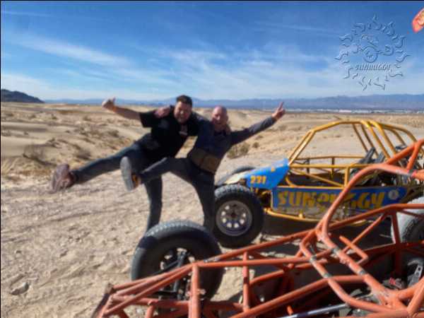 Las Vegas adventure photo