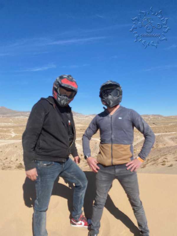 Las Vegas adventure photo