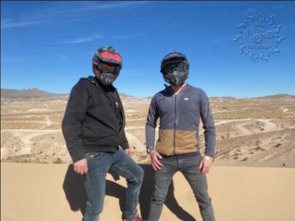 Las Vegas adventure photo