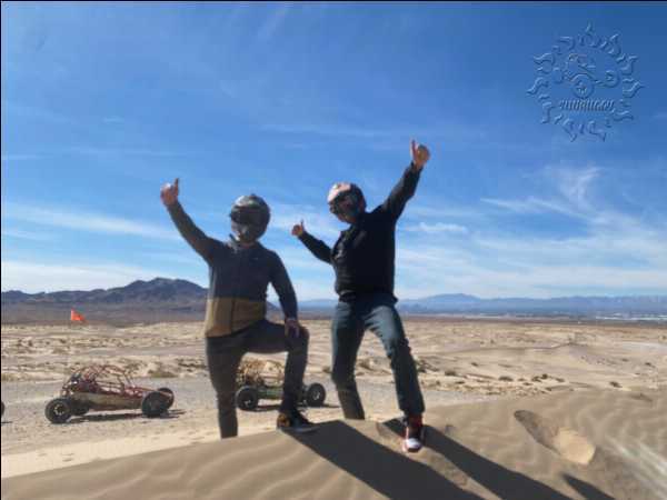 Las Vegas adventure photo