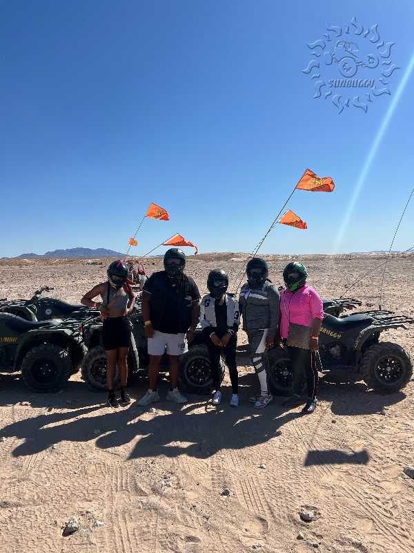 Las Vegas adventure photo