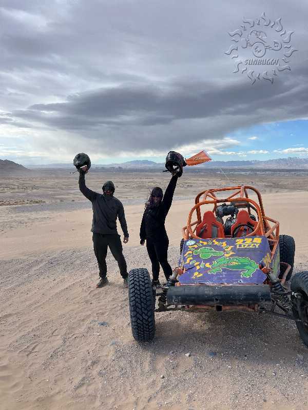 Las Vegas adventure photo