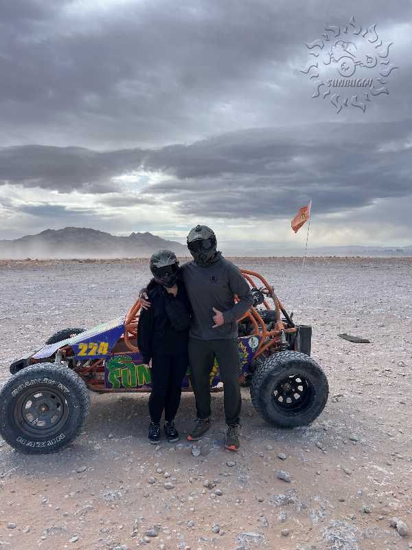 Las Vegas adventure photo